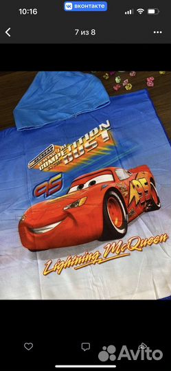 Новые полотенца-пончо для детей