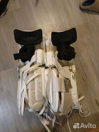 Щитки CCM premier R 1.9