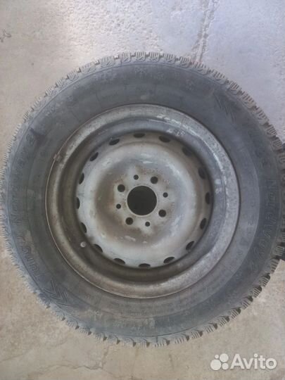 Tunga Nordway 2 175/70 R13
