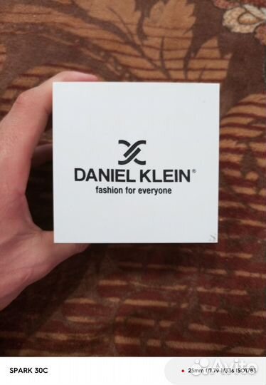 Наручные часы daniel klein