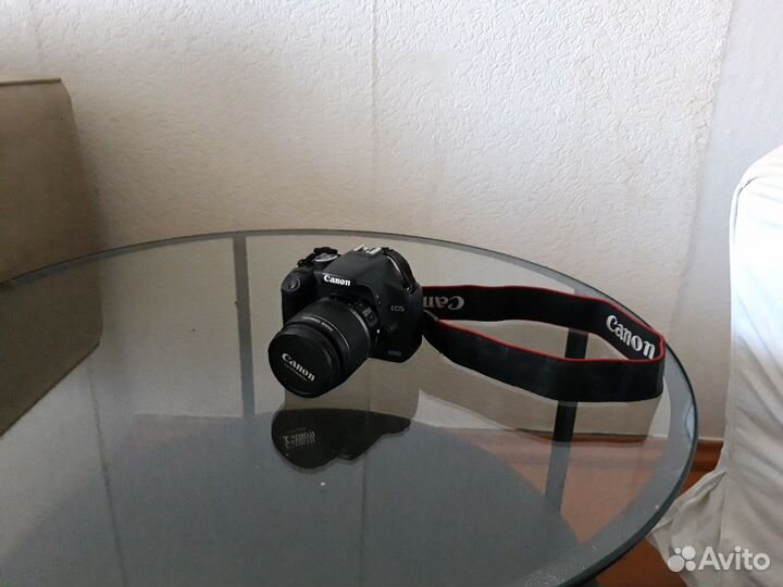 Цифровая Зеркальная камера Canon eos500d DS126231