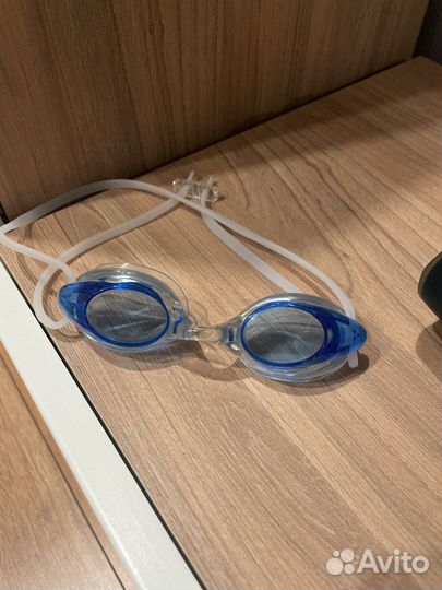 Очки для плавания детские