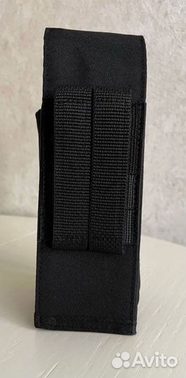 Подсумок на 2 магазина ак закрытый 