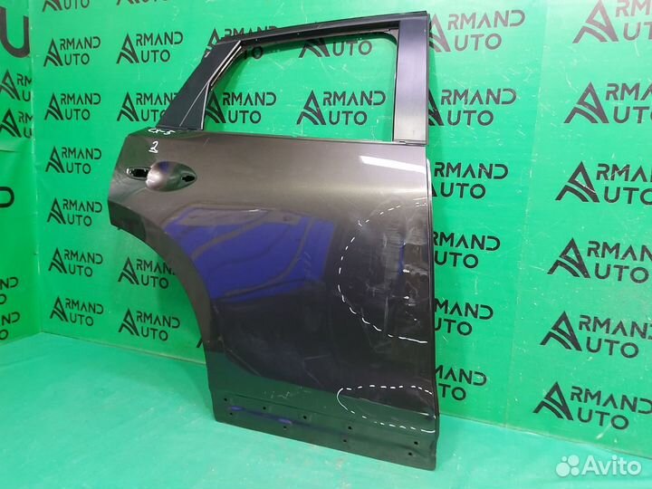 Дверь задняя правая Mazda Cx5 Cx-5 2 2017
