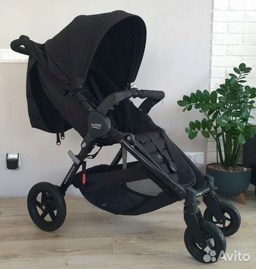 Коляска britax b motion 4 plus