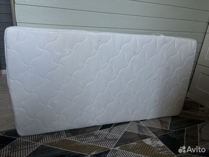 Матрас ортопедический детский 120 х 60