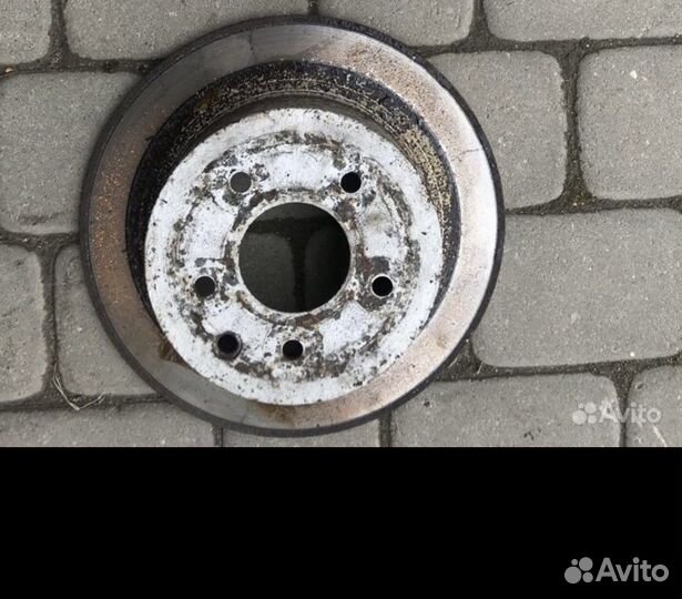 Тормозной диск