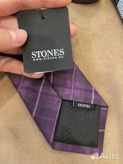 Галстуки фирменные