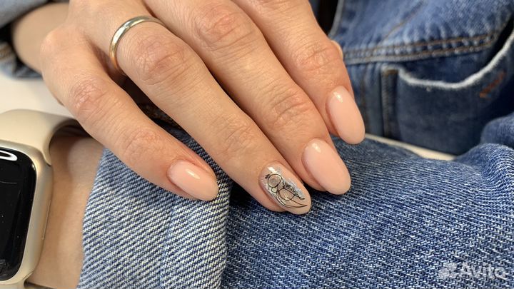 Мастер маникюра и педикюра