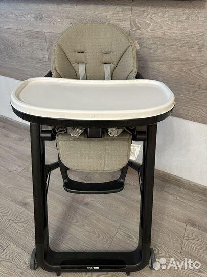 Стульчик для кормления peg perego siesta follow me