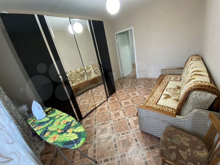 3-к. квартира, 80 м², 5/5 эт.