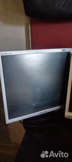 Монитор для компьютера