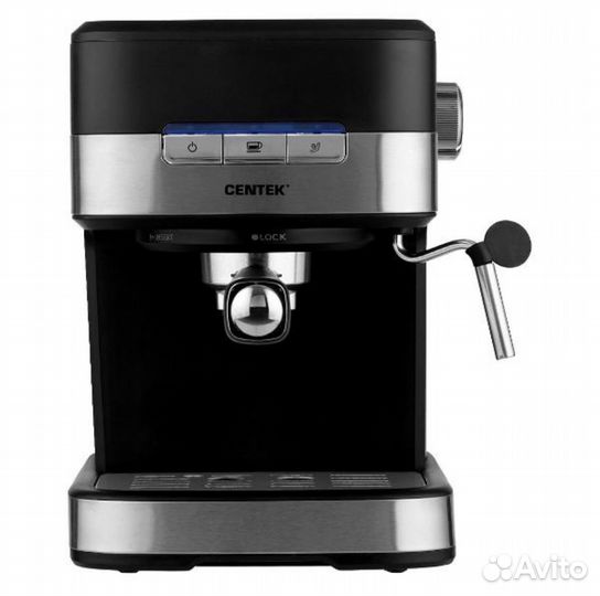 Кофеварка рожковая centek