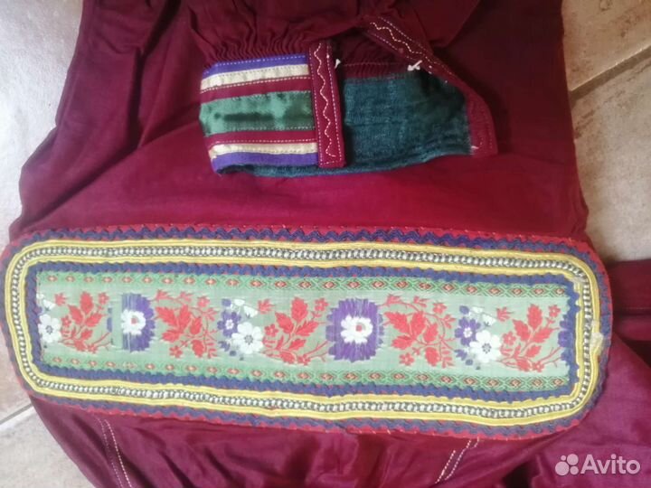 Костюм народный