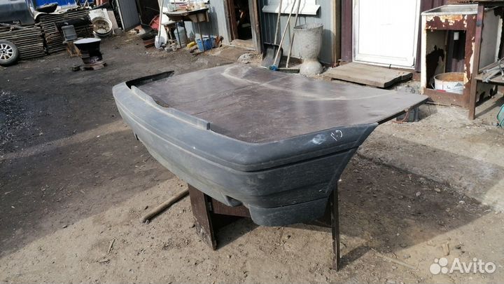 Бампер задний хетчбек Ф. Гольф 3 оригинал