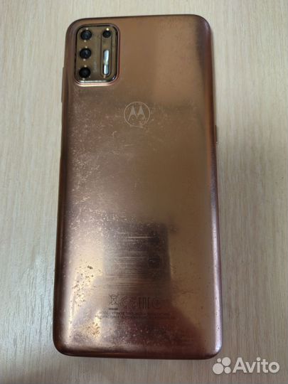 Motorola Moto G9 Plus, 4/128 ГБ