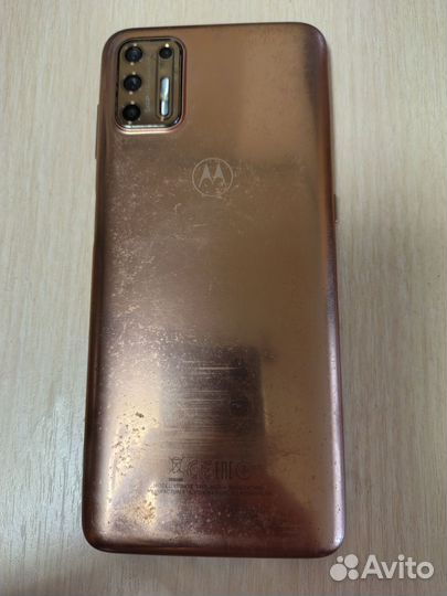 Motorola Moto G9 Plus, 4/128 ГБ