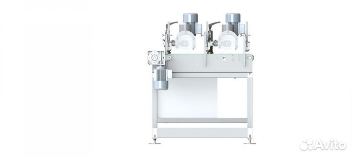 Автоматический шлифовальный станок (Россия)