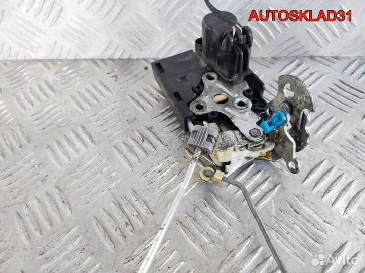 Замок двери задней правой Chevrolet Lacetti