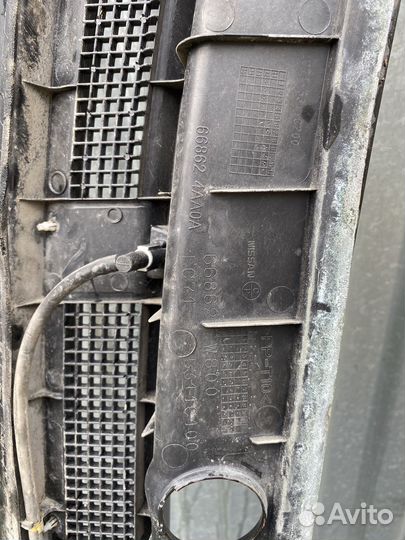 Ниссан альмера g15 жабо