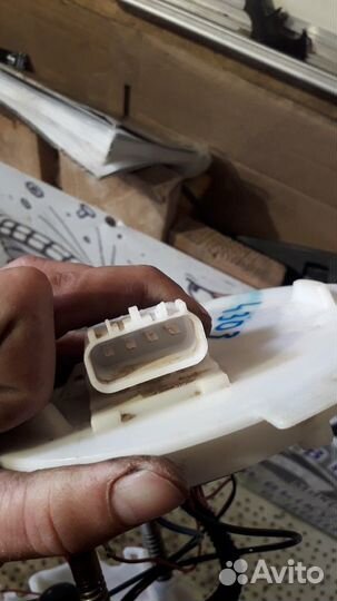 Насос топливный Chevrolet Cruze