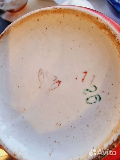 Винтаж чайник заварочный СССР