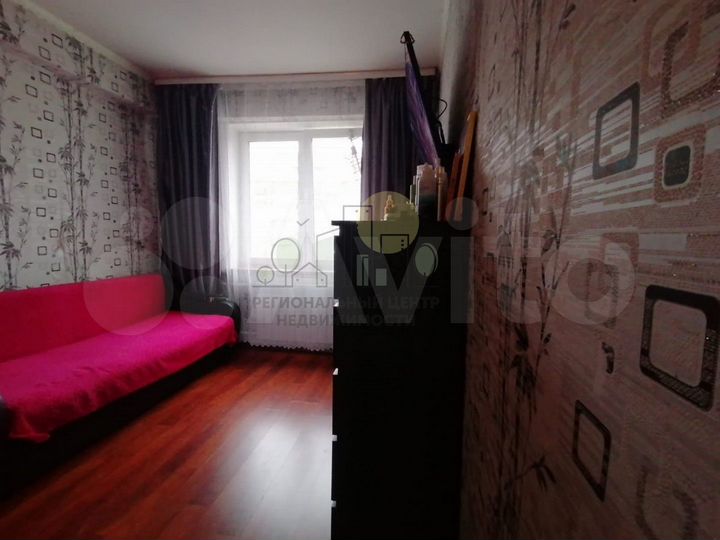 2-к. квартира, 34 м², 5/9 эт.