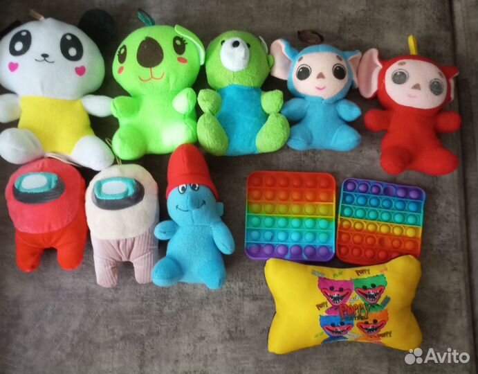 Игрушки детям