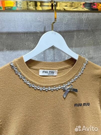Кофточка Miu miu женская