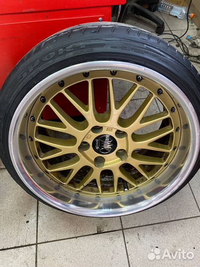 Диски Enkei Algernon Intelesse