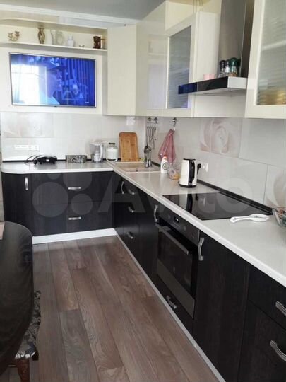 2-к. квартира, 66 м², 5/17 эт.