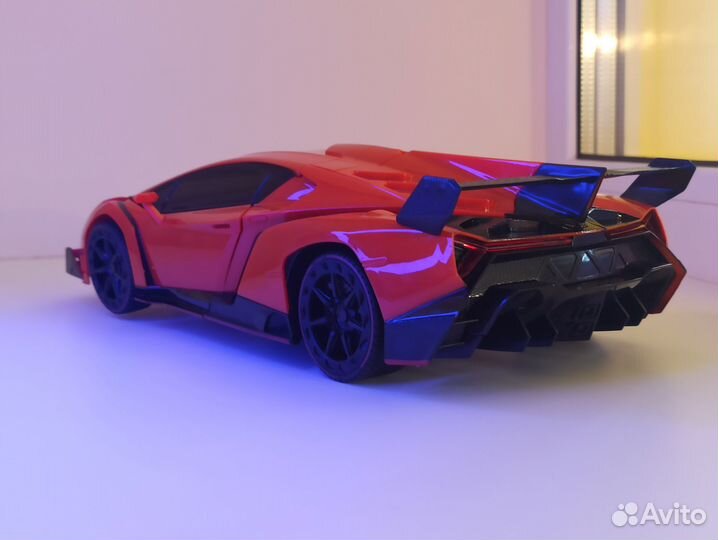 Машина на радиоуправлении