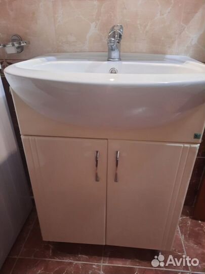 Мебель для ванной
