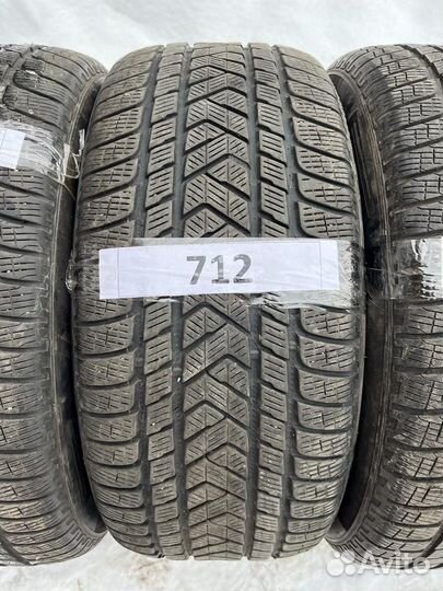 Pirelli Scorpion Winter 265/50 R19 110V