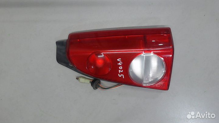 Фонарь (задний) Opel Agila, 2001