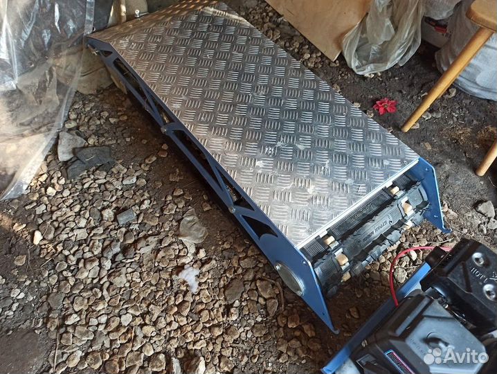 Снегокат SnowHunter