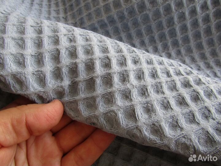 Греческое вафельное полотно