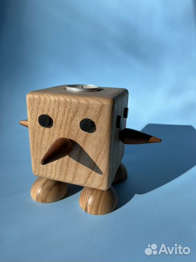 Сувенир/фигура из дерева