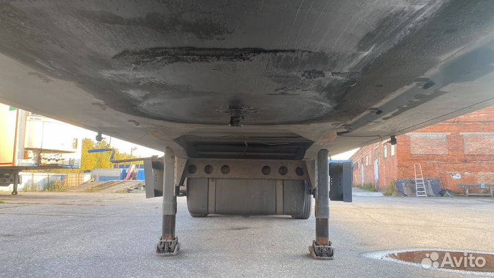 Полуприцеп рефрижератор Kogel SV24, 2011