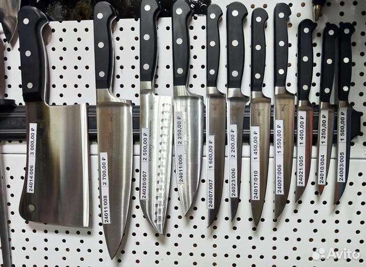 Столовые ножи tramontina century