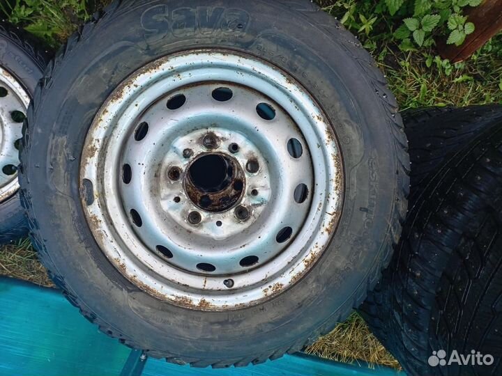 Sava Adapto 205/65 R15