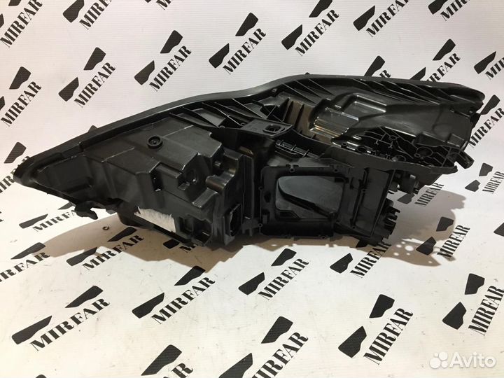 Правый корпус фары Audi A6 C7 2014-2018 Full LED