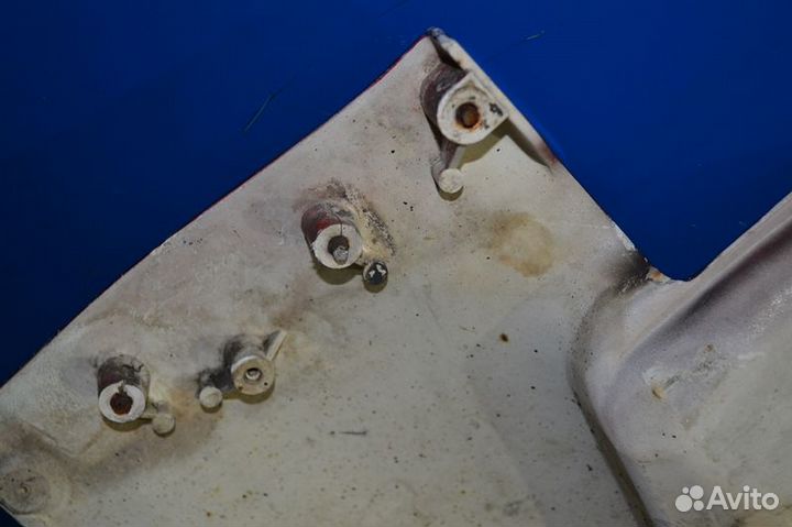 Корпус основной подножки, левый MAN TGA 18.480 (01