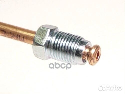 Трубка тормозная L700mm WP WP-033 WP033 Wp