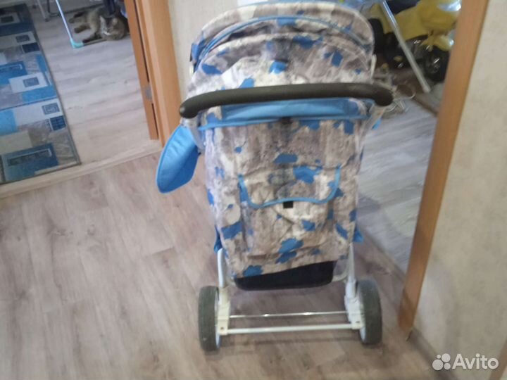 Прогулочная коляска бу