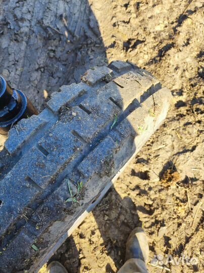 Трактор МТЗ (Беларус) 80, 1993