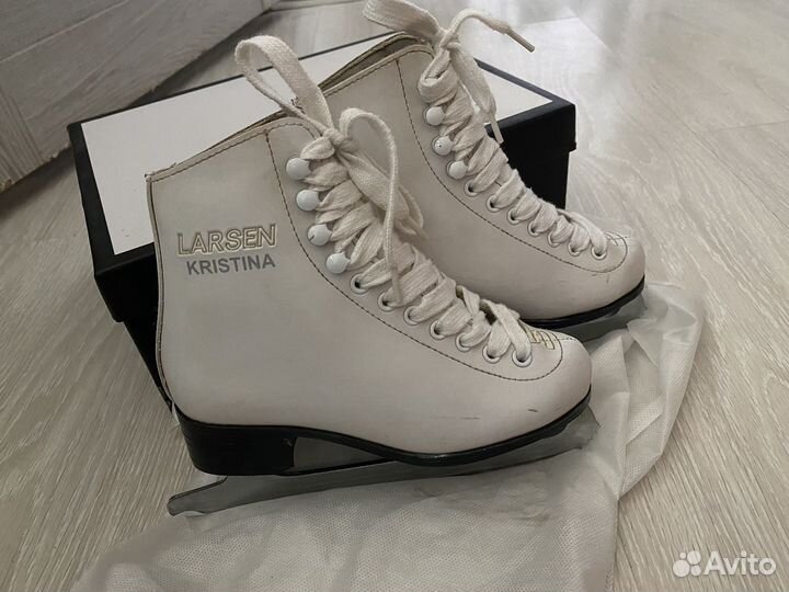Коньки larsen kristina