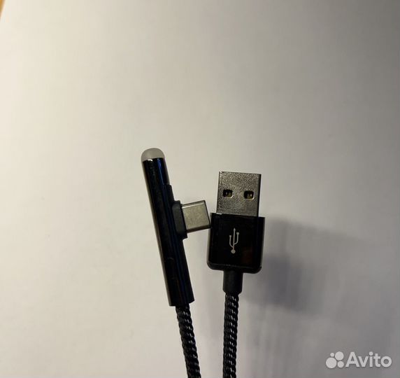 Кабель type-c usb для зарядки android