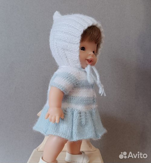 Кукла пупс Паолитос Паола Рейна 21см Одежда