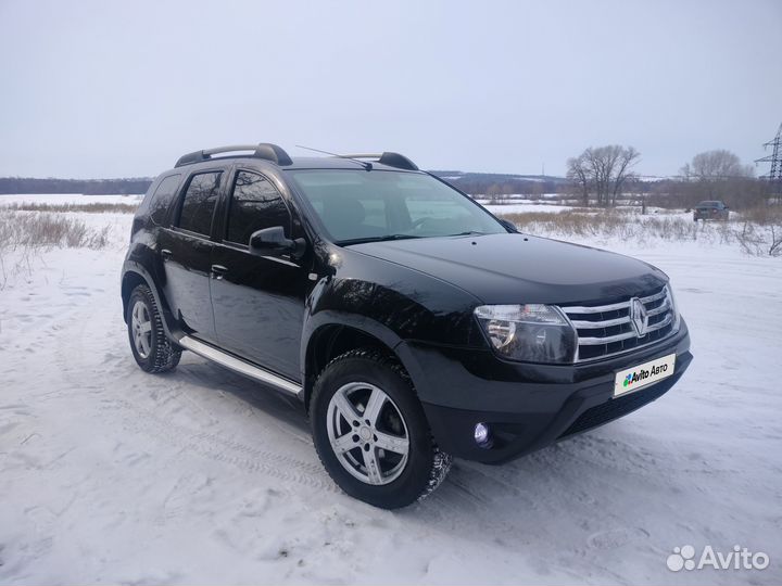Renault Duster 1.5 МТ, 2013, 173 350 км